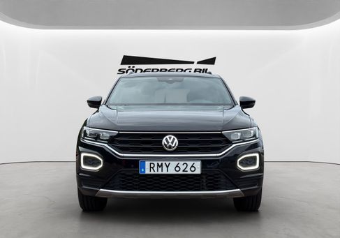 Volkswagen T-Roc, 2018 3