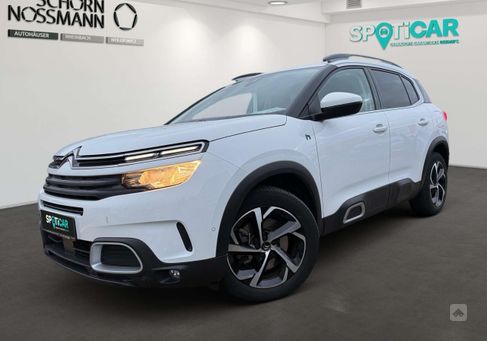 Citroën C5 Aircross, 2020