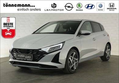 Hyundai i20, 2026