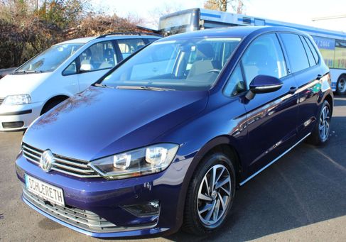 Volkswagen Golf Sportsvan, 2017