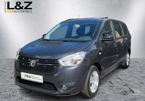 Dacia Lodgy, 2021