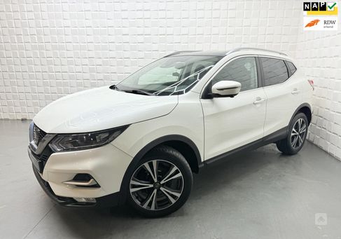 Nissan Qashqai, 2019