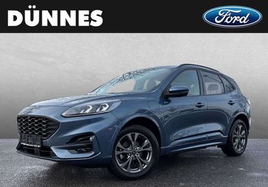Ford Kuga, 2022