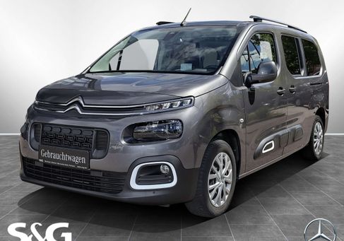 Citroën Berlingo, 2019
