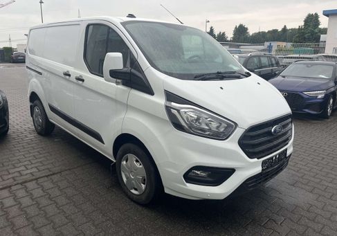 Ford Transit Custom, 2021