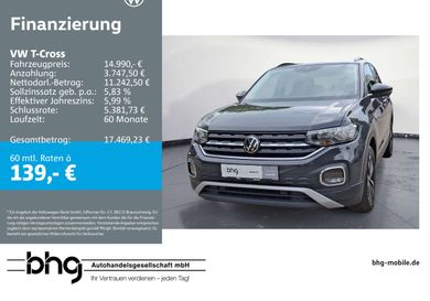 Volkswagen T-Cross, 2021
