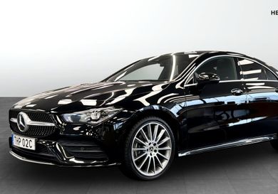 Mercedes-Benz CLA 250, 2021