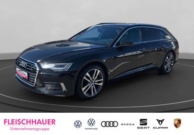 Audi A6, 2021