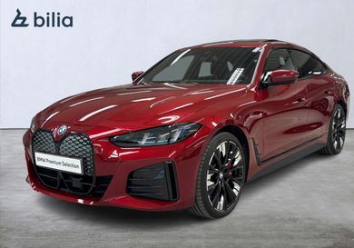 BMW i4, 2025