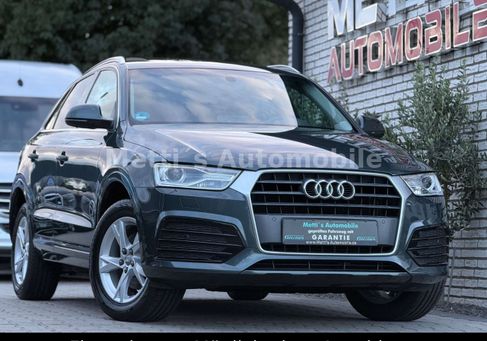 Audi Q3, 2018