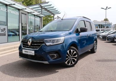 Renault Kangoo, 2021