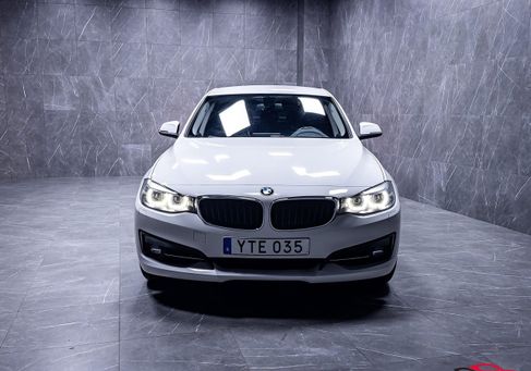 BMW 320 Gran Turismo, 2018