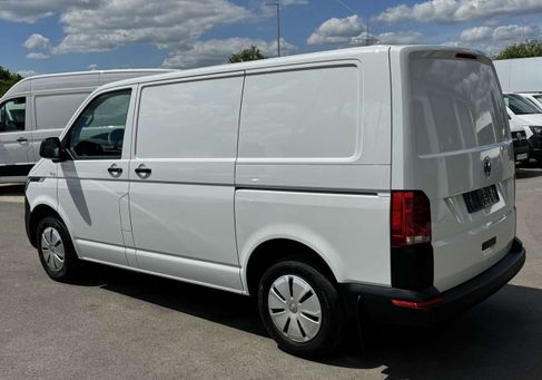 Volkswagen T6 Transporter, 2020