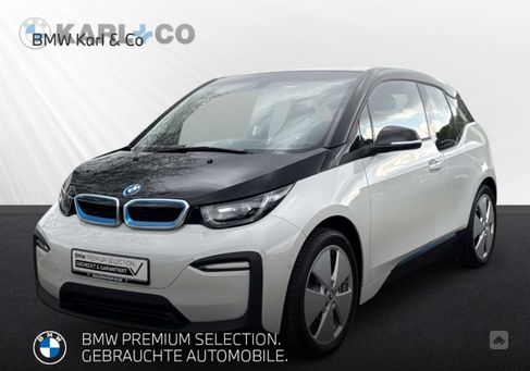 BMW i3, 2022