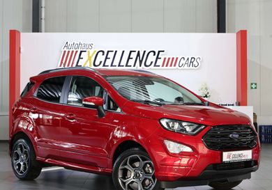 Ford EcoSport, 2022