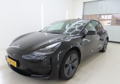 Tesla Model 3, 2021