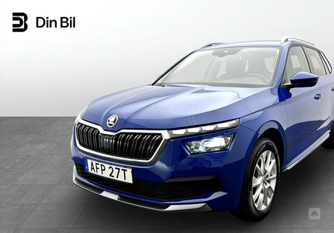 Skoda Kamiq, 2023