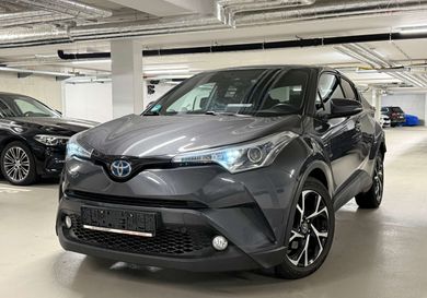 Toyota C-HR, 2019