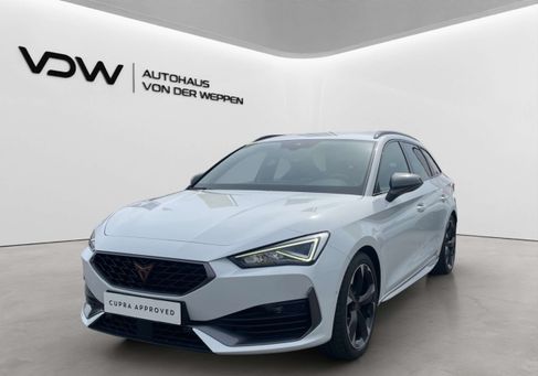 Cupra Leon, 2022