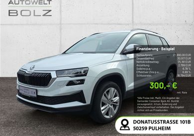 Skoda Karoq, 2024