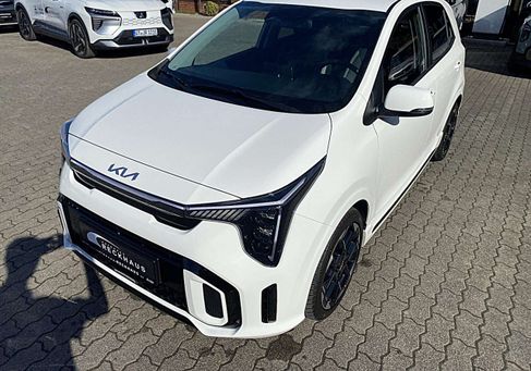 Kia Picanto, 2025