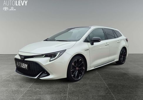 Toyota Corolla, 2021