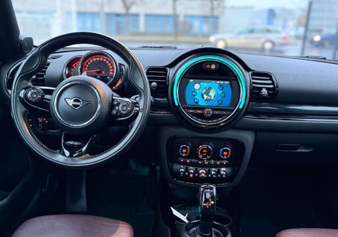 MINI Cooper D Clubman, 2019