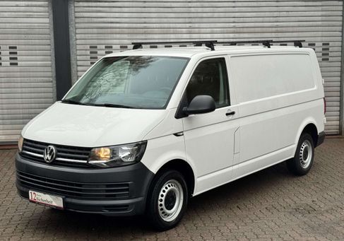 Volkswagen T6 Transporter, 2019
