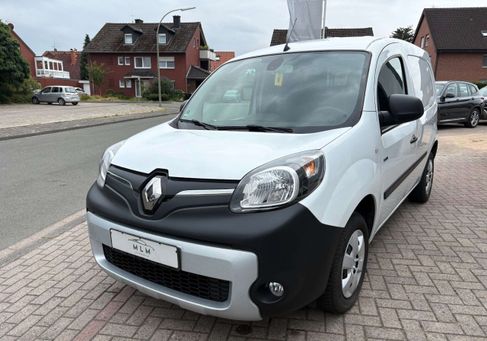 Renault Kangoo, 2021