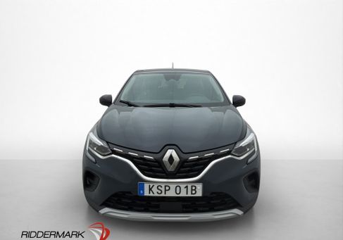 Renault Captur, 2020