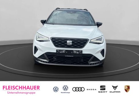 Seat Arona, 2025
