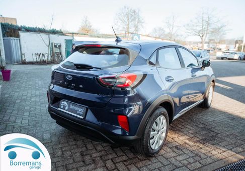 Ford Puma, 2022 2