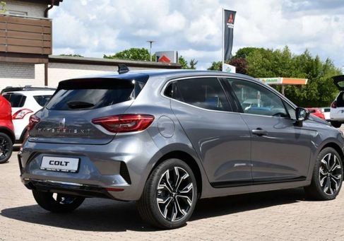 Mitsubishi Colt, 2025