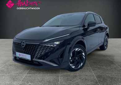 Nissan Qashqai, 2025