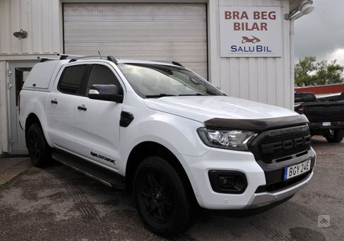 Ford Ranger, 2020