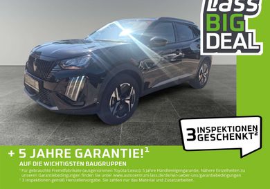 Peugeot 2008, 2025