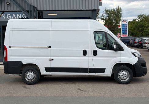 Peugeot Boxer, 2024