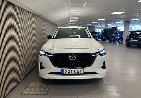 Mazda CX-60, 2023