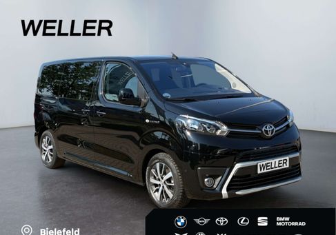 Toyota Proace, 2021