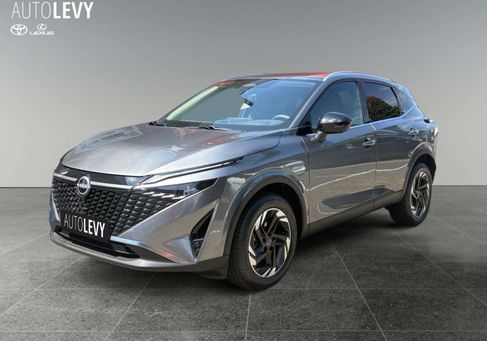 Nissan Qashqai, 2026 2