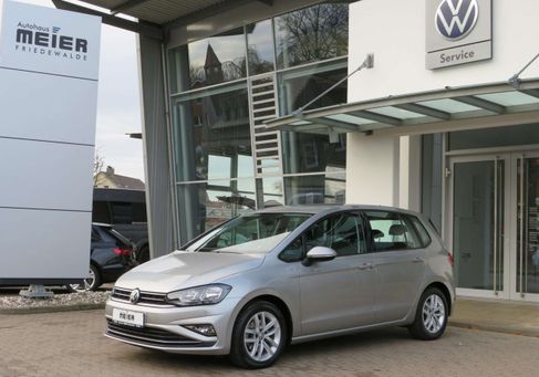 Volkswagen Golf Sportsvan, 2018