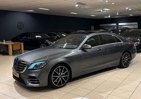 Mercedes-Benz S 350, 2017