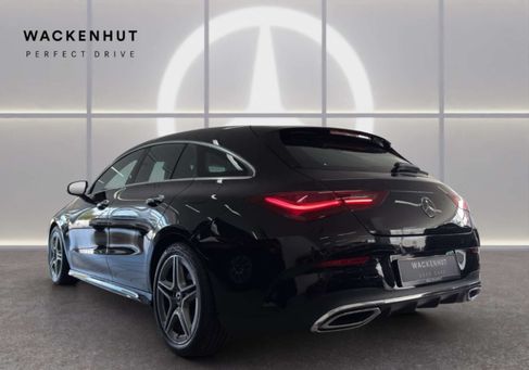 Mercedes-Benz CLA 200, 2024