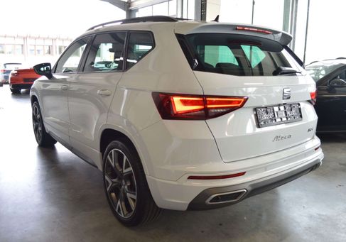 Seat Ateca, 2022