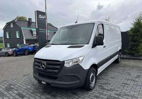 Mercedes-Benz Sprinter, 2022