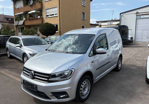 Volkswagen Caddy, 2019
