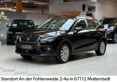Seat Arona, 2019