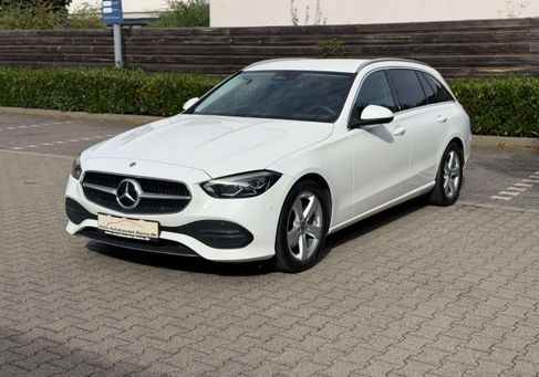 Mercedes-Benz C 200, 2022 3