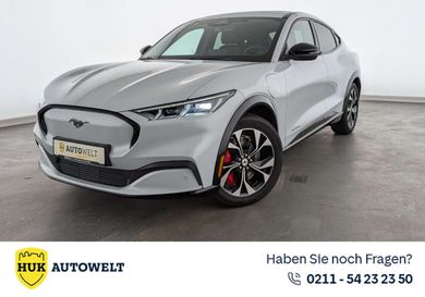 Ford Mustang Mach-E, 2022