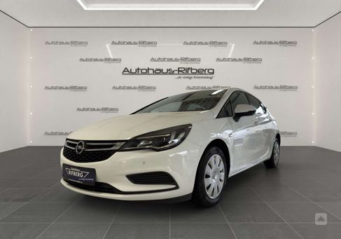 Opel Astra, 2019